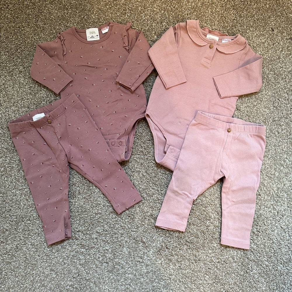 Zara matching sets
